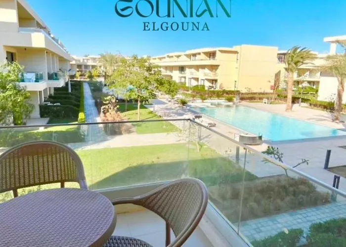 Elgouna G-Cribs One Bedroom