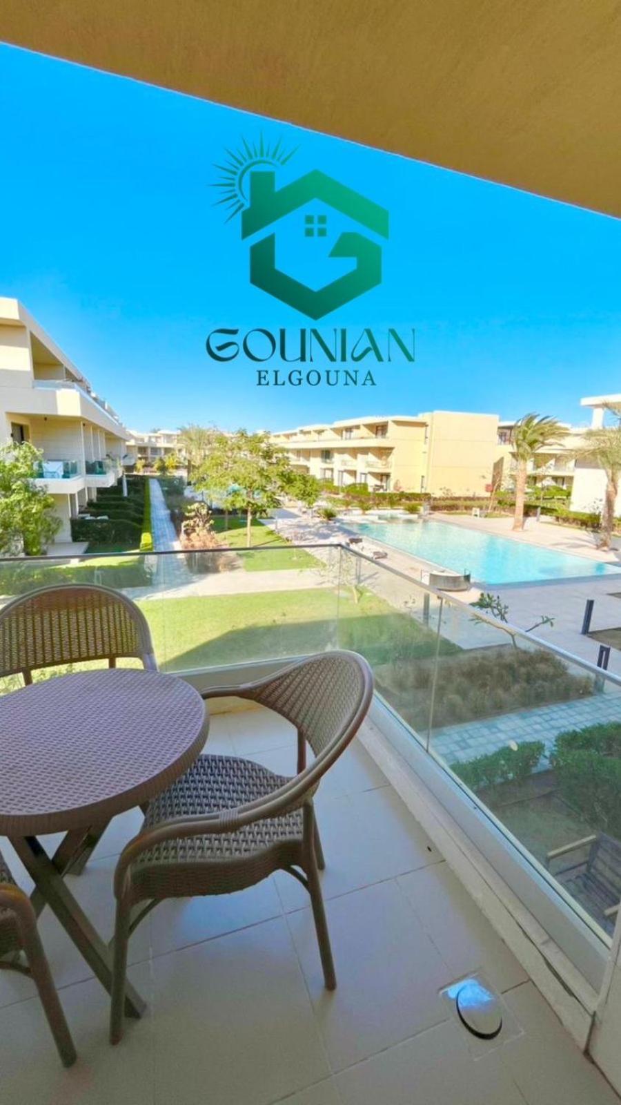 Appartement Elgouna G-cribs One Bedroom *