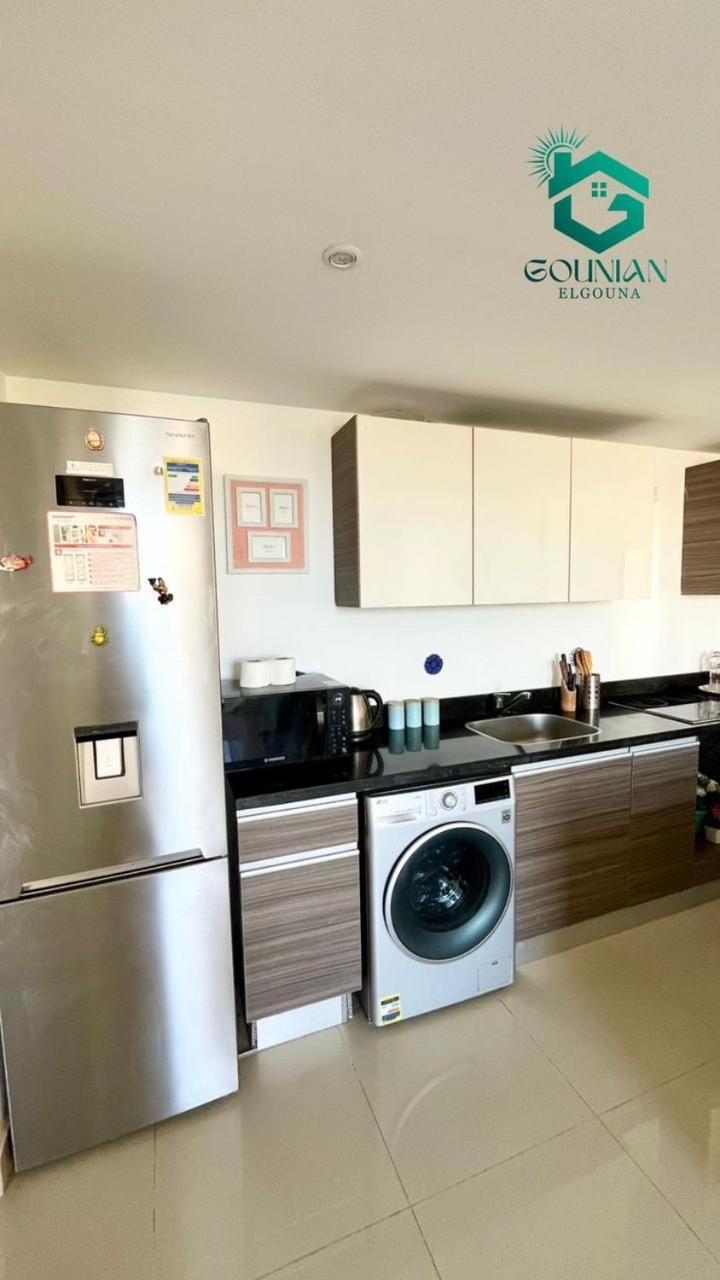 Appartement Elgouna G-cribs One Bedroom Hurghada