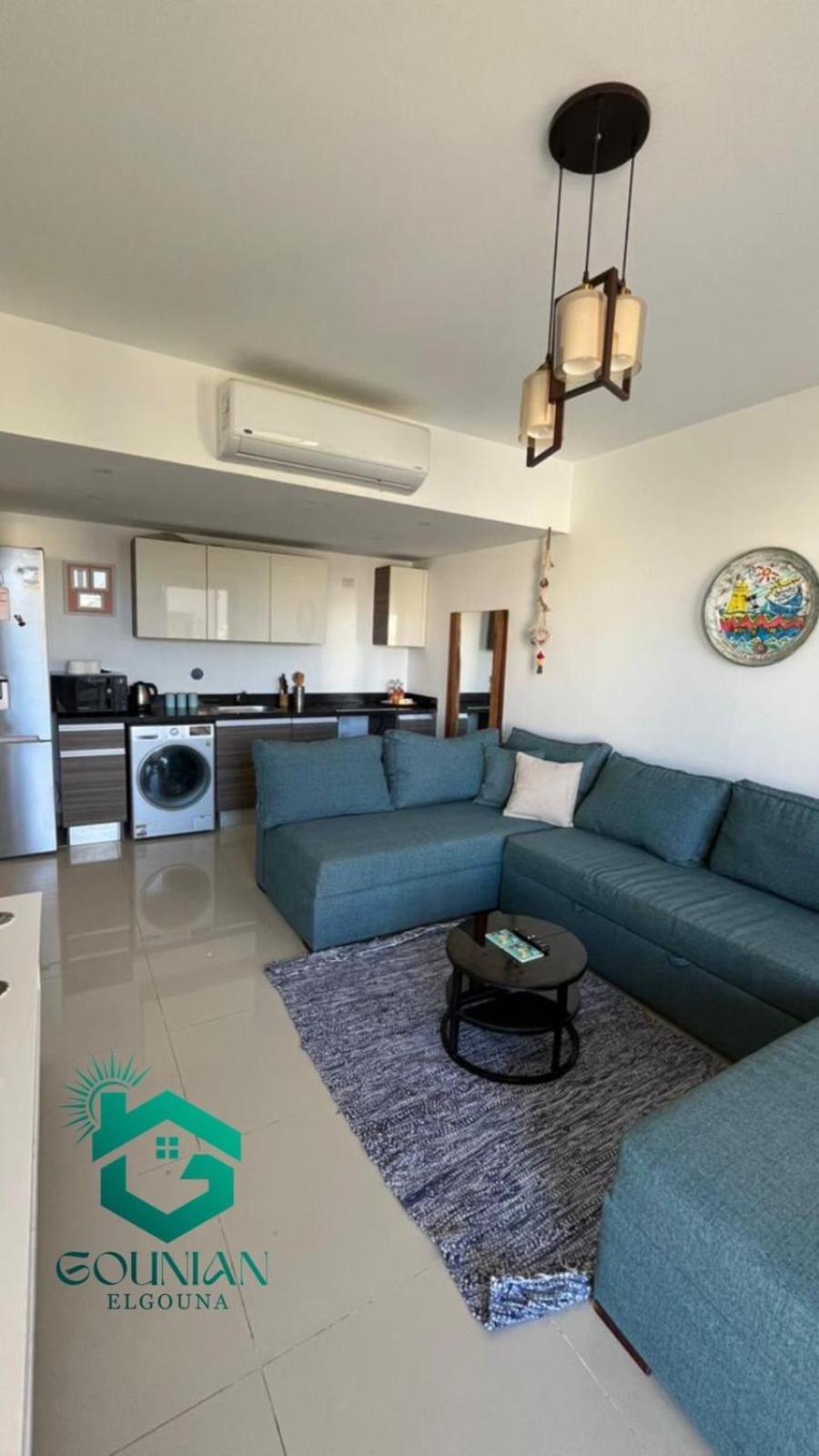 Appartement Elgouna G-cribs One Bedroom *